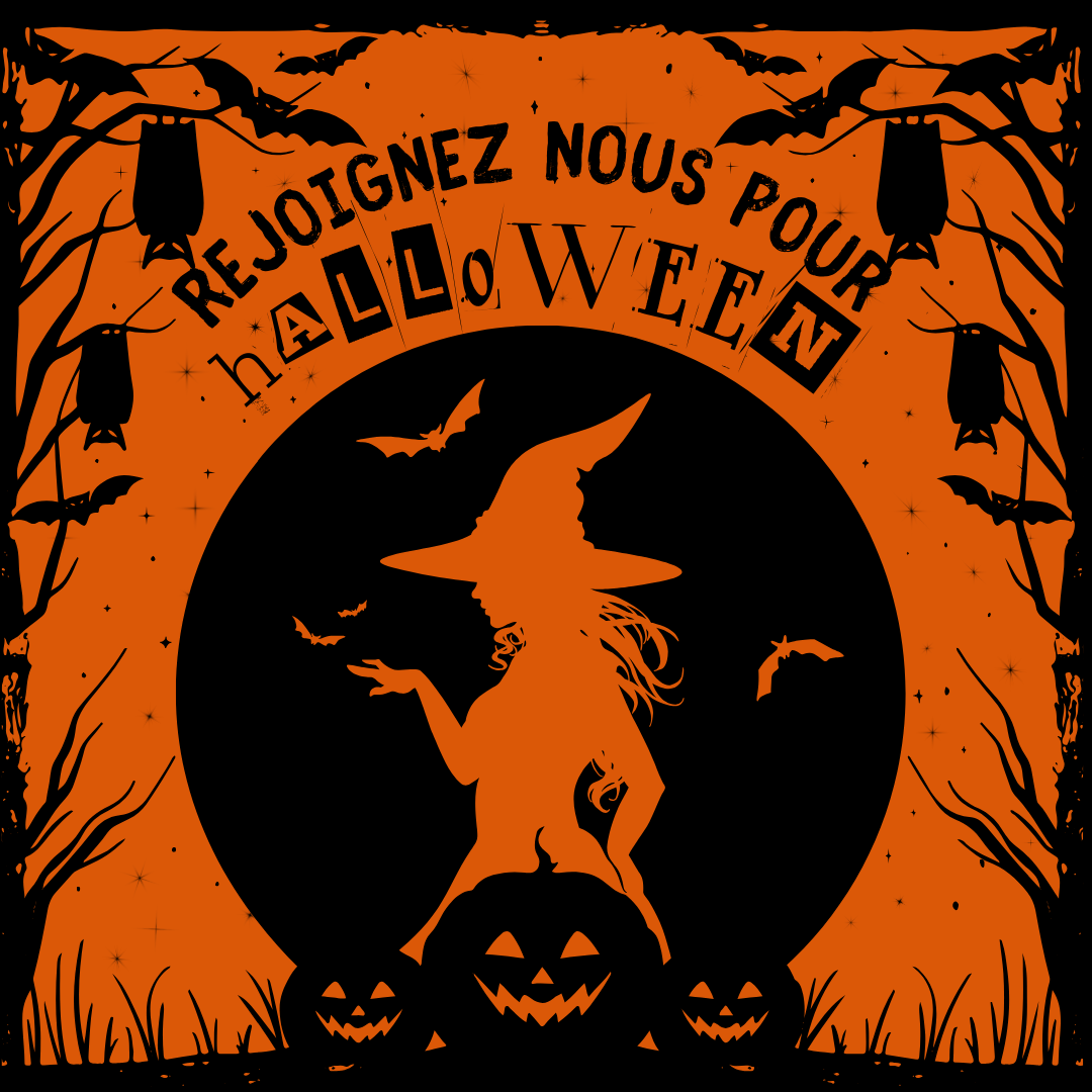 Domaine Sainte Véziane : Halloween Is Coming